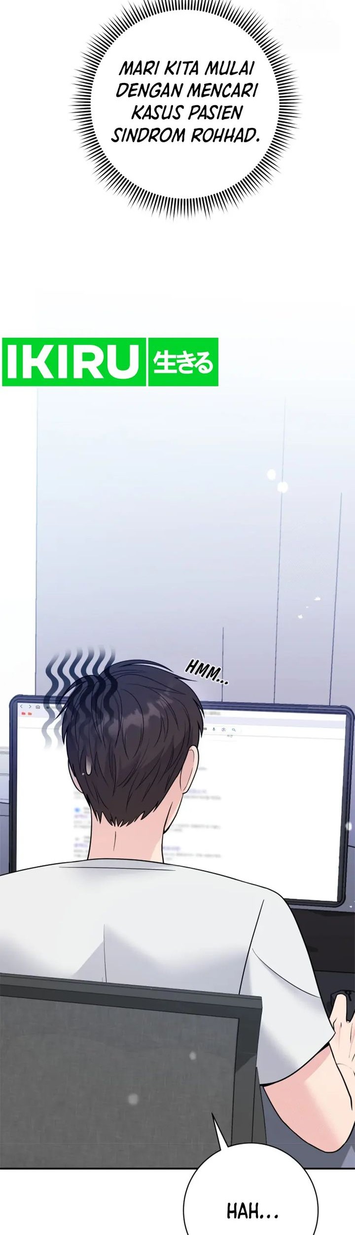 The Miraculous Physical Therapist Chapter 63 Gambar 26