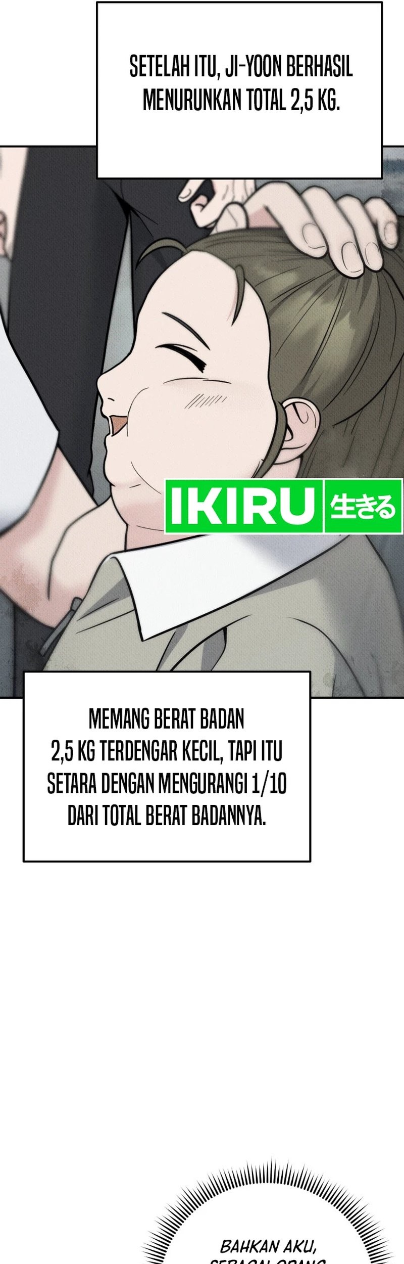 The Miraculous Physical Therapist Chapter 64 Gambar 26