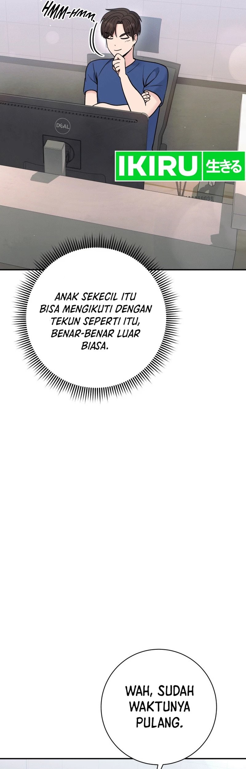 The Miraculous Physical Therapist Chapter 64 Gambar 28