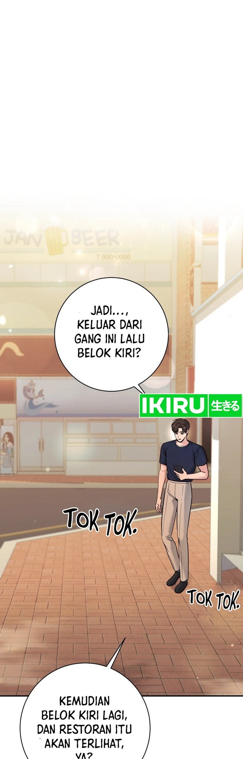 The Miraculous Physical Therapist Chapter 64 Gambar 30