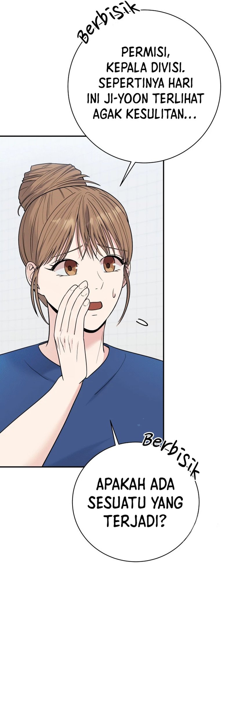 The Miraculous Physical Therapist Chapter 64 Gambar 48