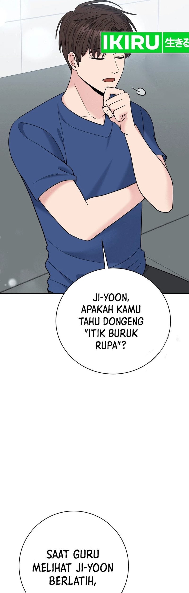 The Miraculous Physical Therapist Chapter 64 Gambar 56
