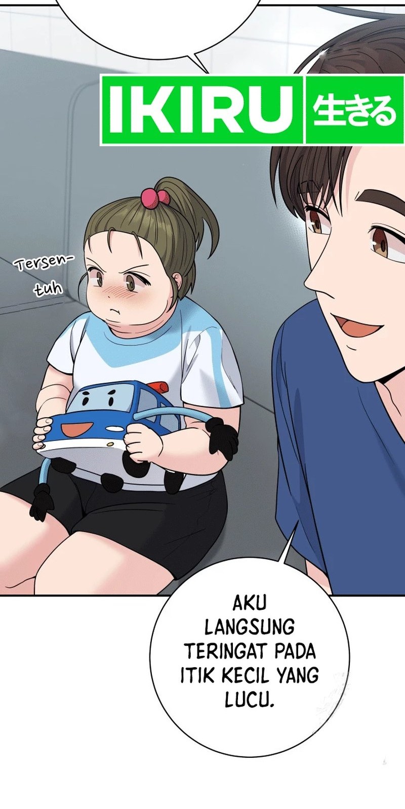 The Miraculous Physical Therapist Chapter 64 Gambar 57