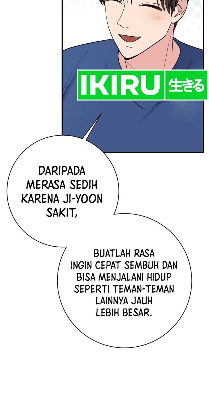 The Miraculous Physical Therapist Chapter 64 Gambar 69