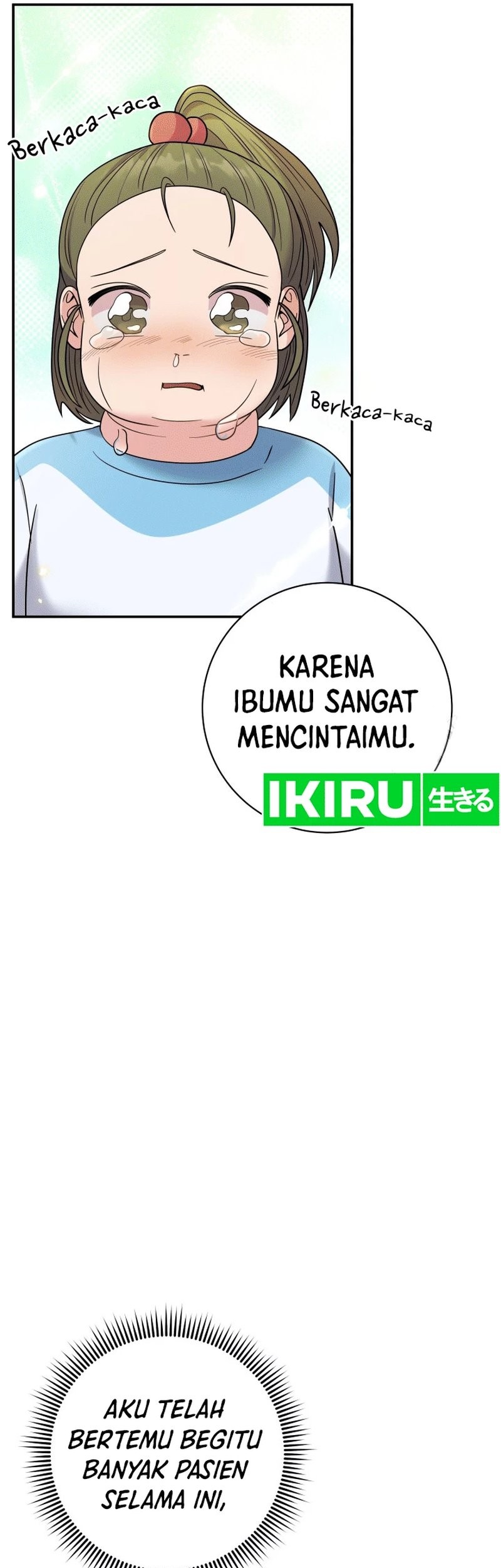 The Miraculous Physical Therapist Chapter 64 Gambar 70