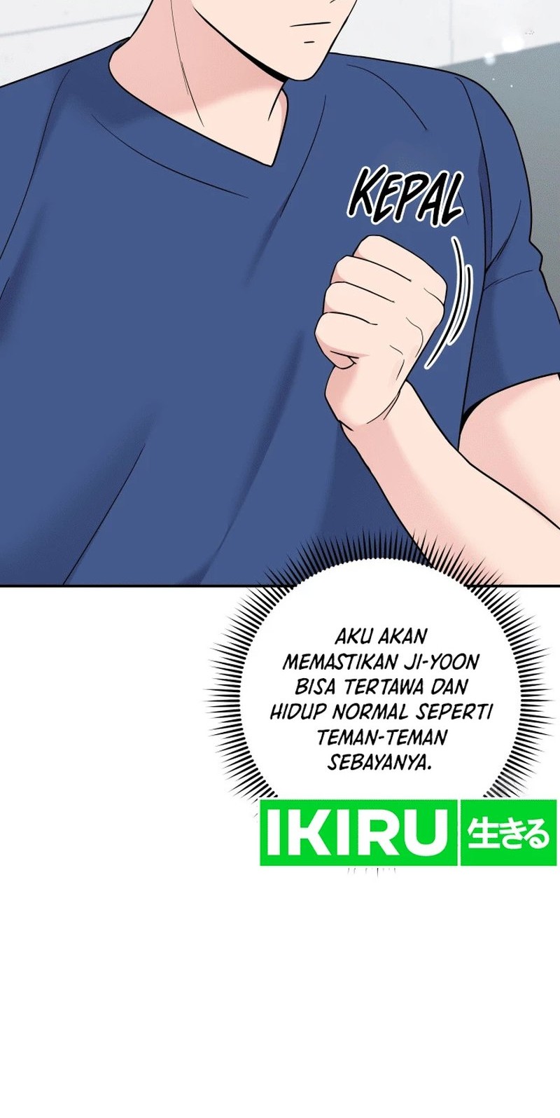 The Miraculous Physical Therapist Chapter 64 Gambar 73