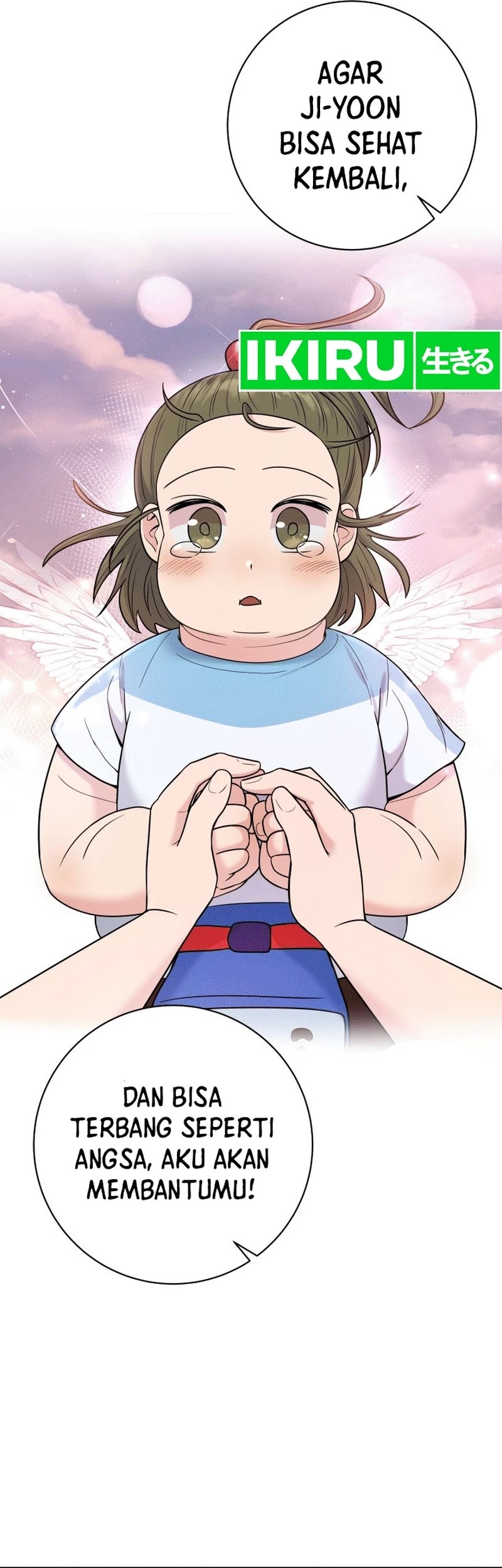 The Miraculous Physical Therapist Chapter 64 Gambar 76