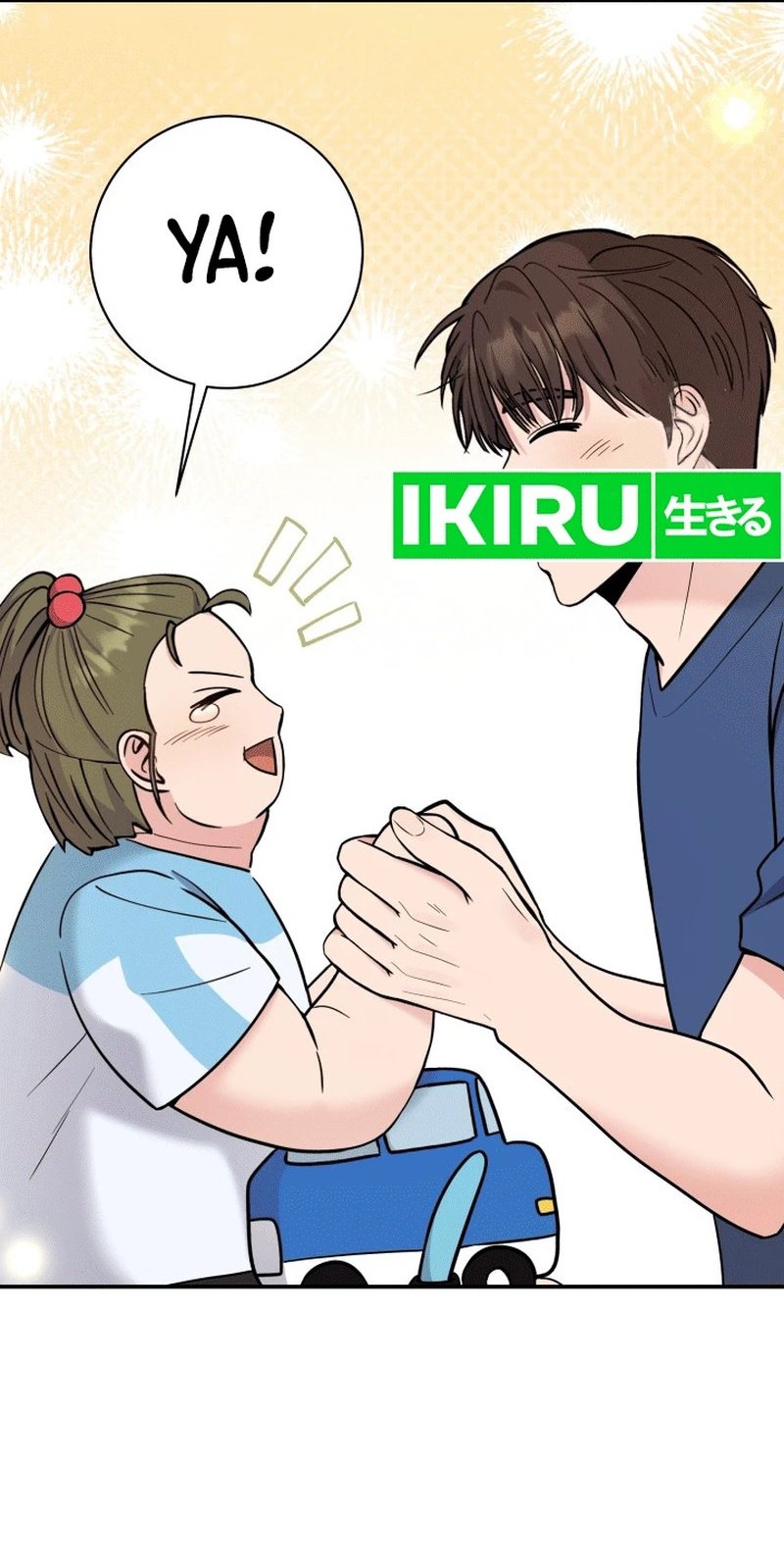 The Miraculous Physical Therapist Chapter 64 Gambar 77