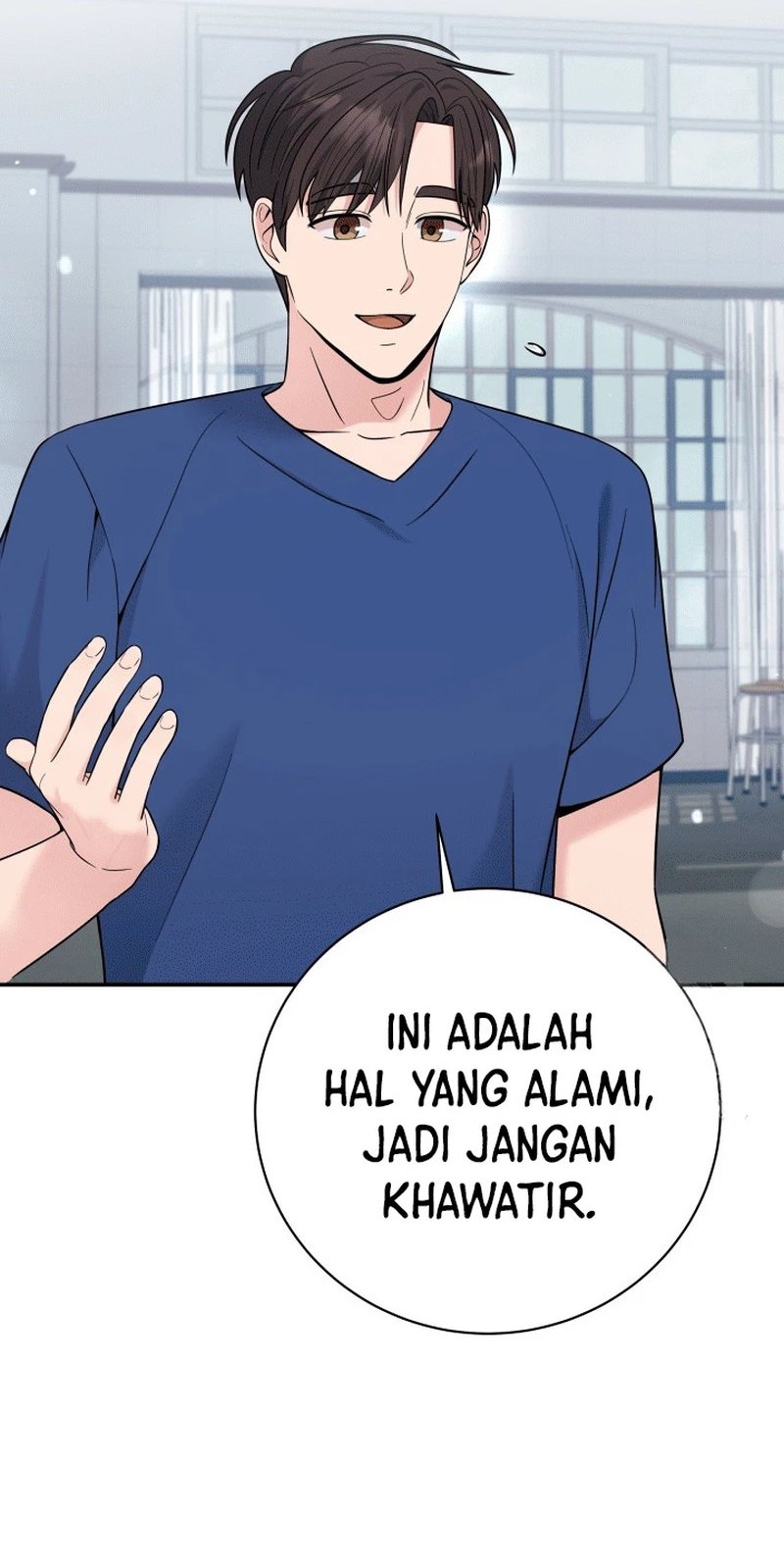 The Miraculous Physical Therapist Chapter 64 Gambar 12
