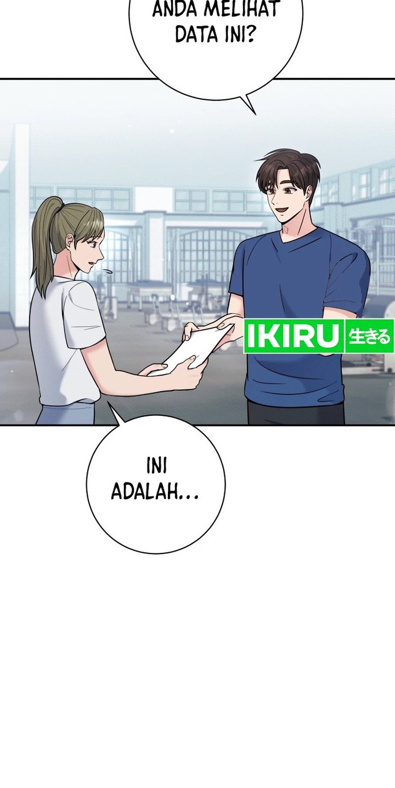 The Miraculous Physical Therapist Chapter 64 Gambar 14