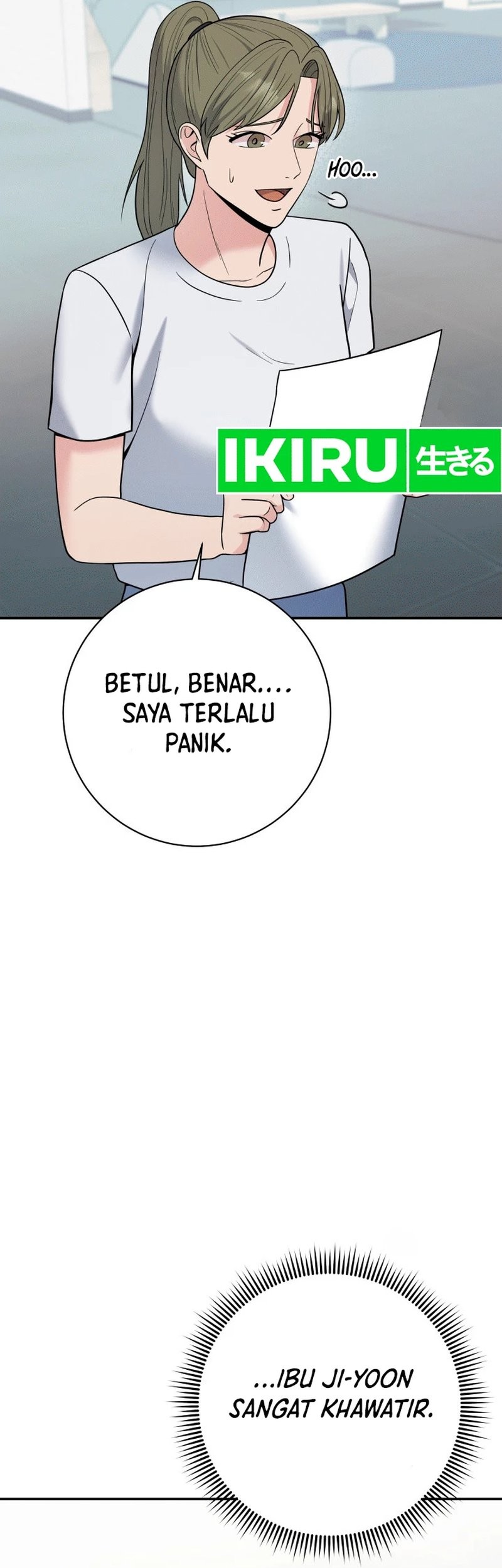 The Miraculous Physical Therapist Chapter 64 Gambar 17