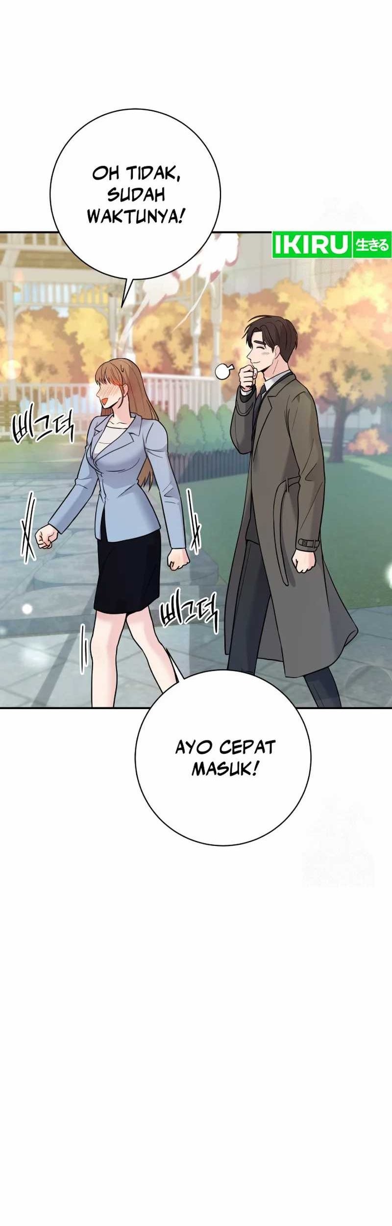 The Miraculous Physical Therapist Chapter 65 Gambar 23