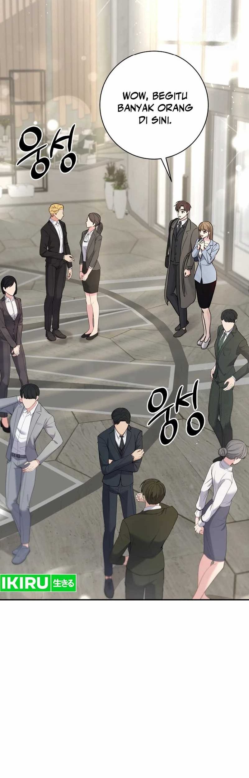 The Miraculous Physical Therapist Chapter 65 Gambar 25