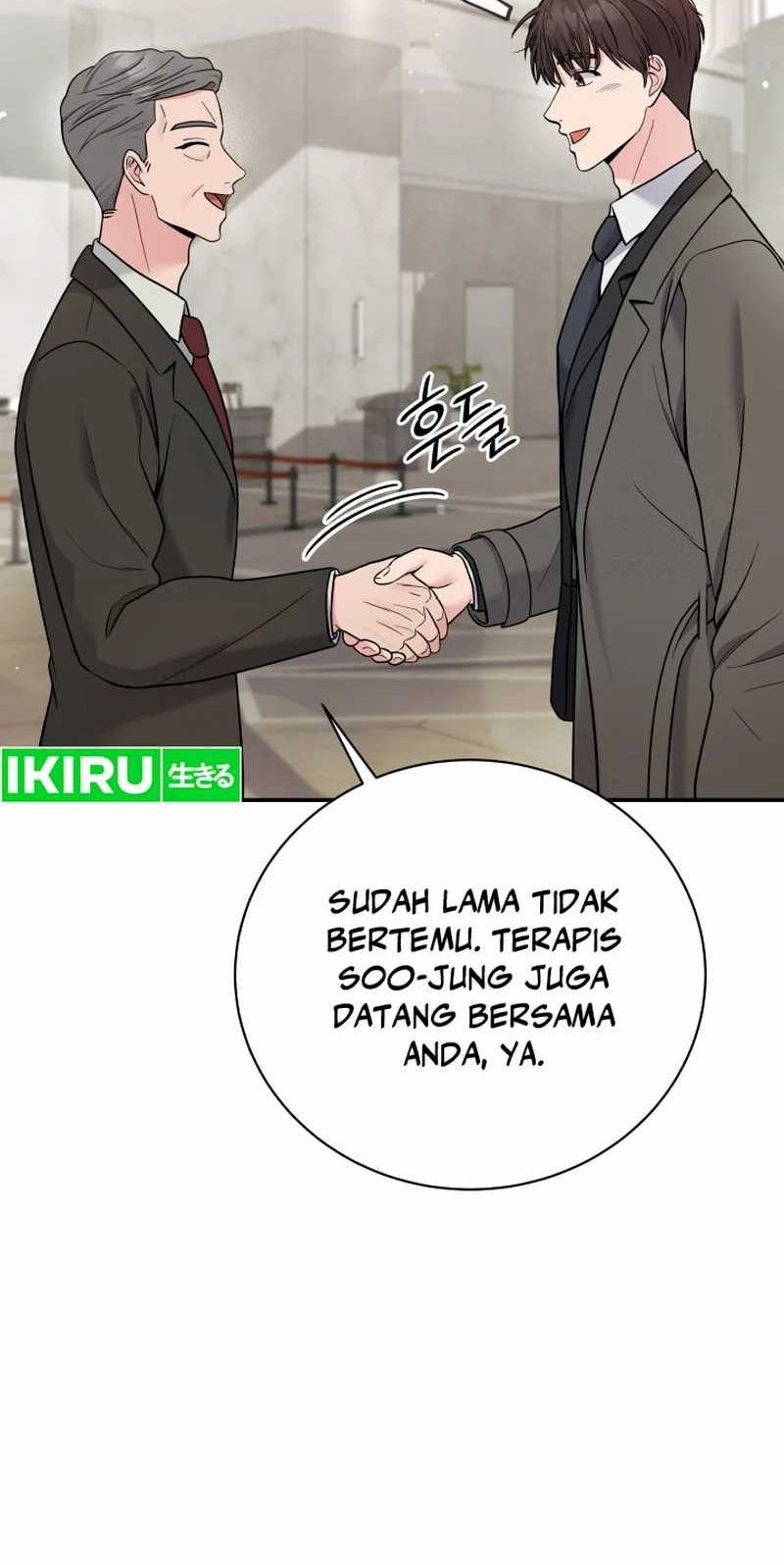 The Miraculous Physical Therapist Chapter 65 Gambar 28