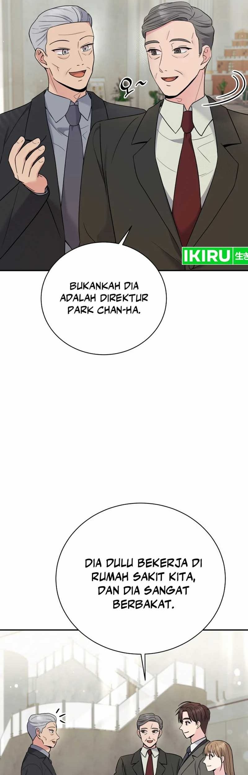 The Miraculous Physical Therapist Chapter 65 Gambar 31