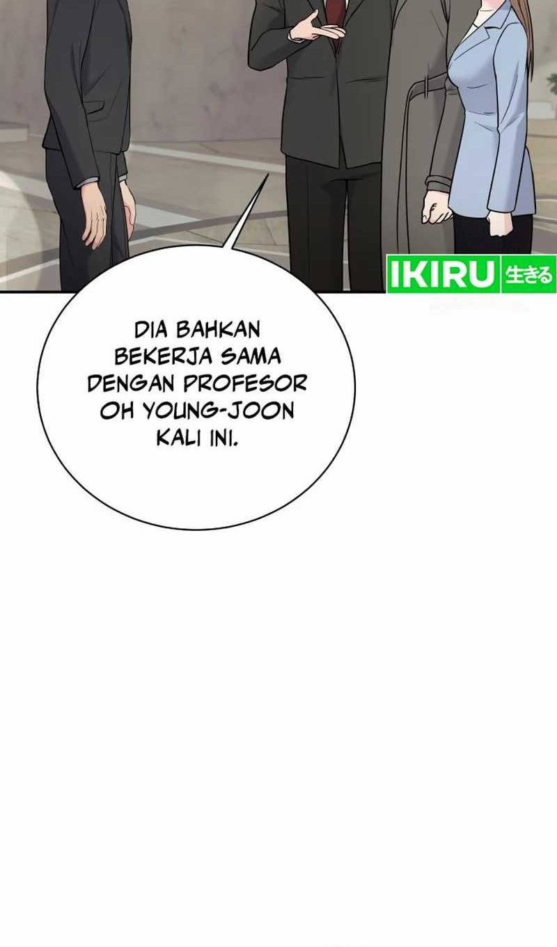 The Miraculous Physical Therapist Chapter 65 Gambar 32