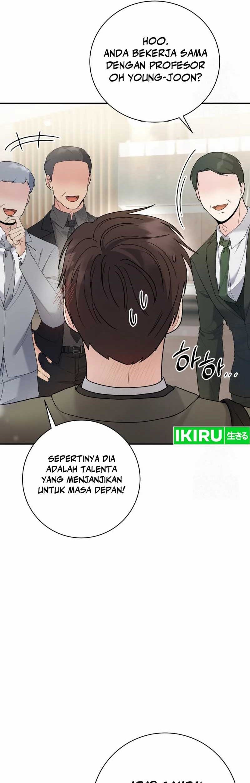 The Miraculous Physical Therapist Chapter 65 Gambar 33
