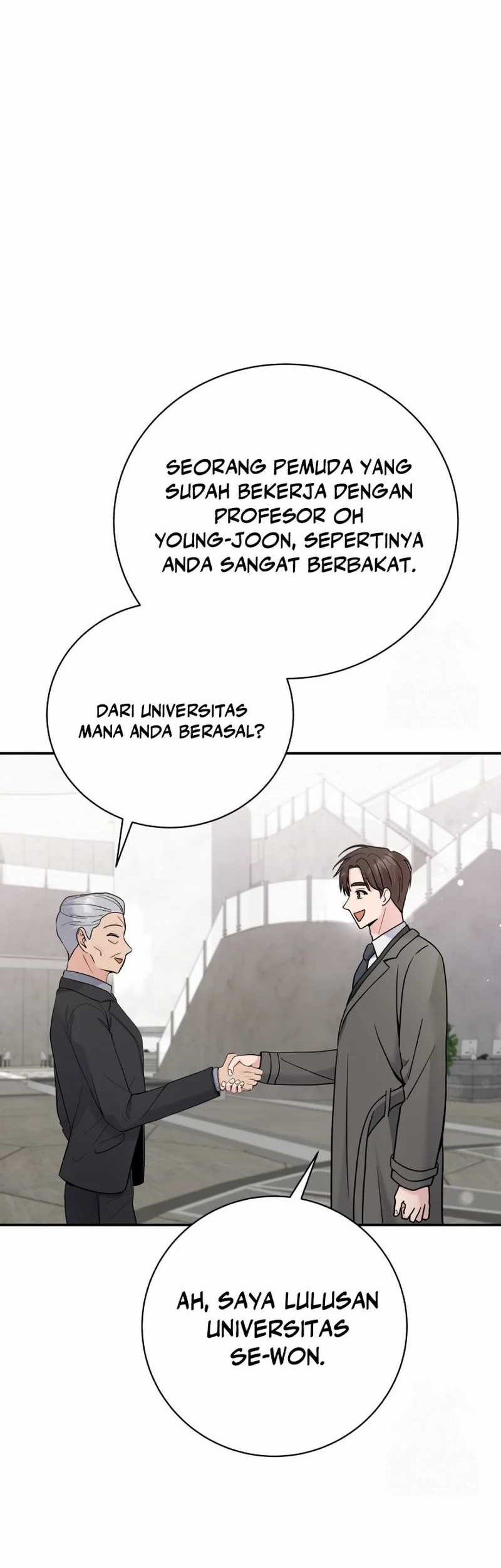 The Miraculous Physical Therapist Chapter 65 Gambar 35