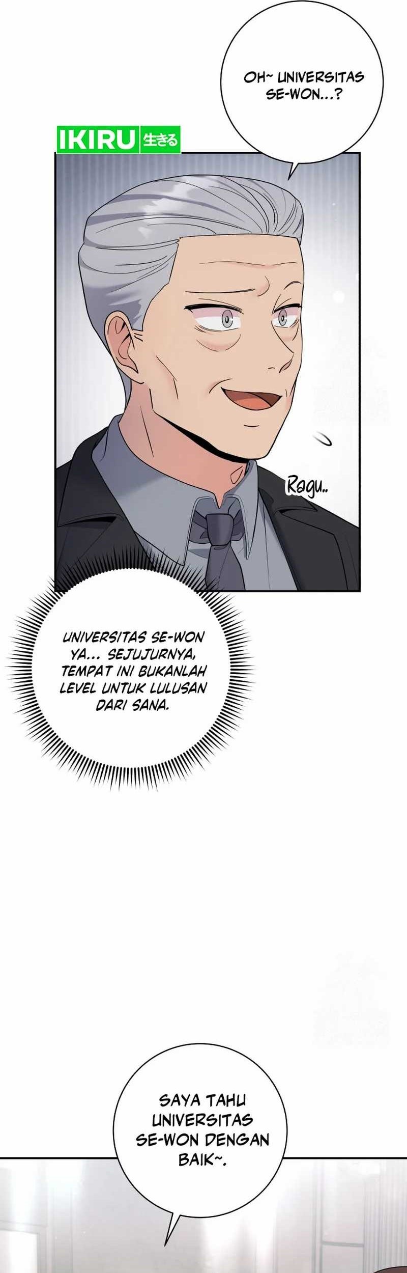 The Miraculous Physical Therapist Chapter 65 Gambar 37