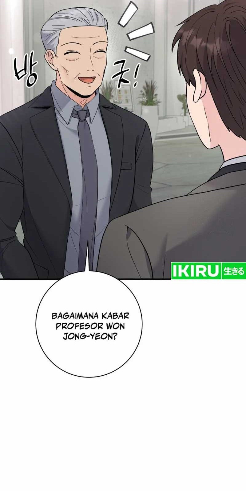 The Miraculous Physical Therapist Chapter 65 Gambar 38