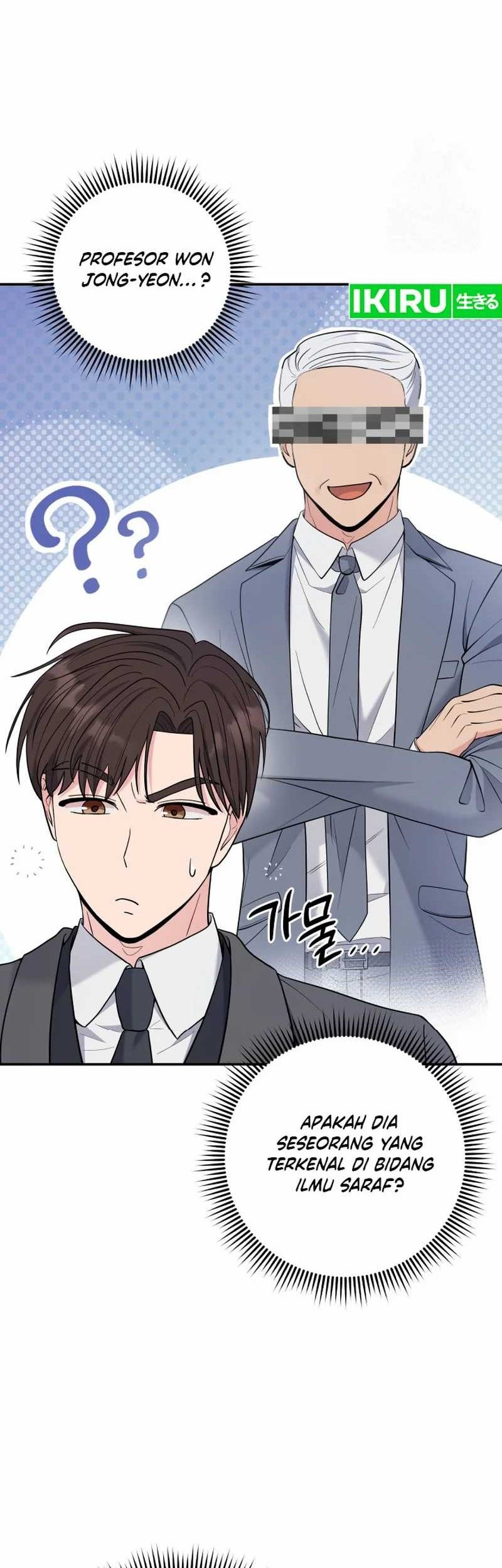 The Miraculous Physical Therapist Chapter 65 Gambar 39