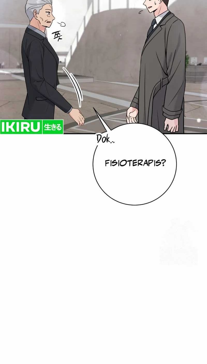 The Miraculous Physical Therapist Chapter 65 Gambar 42