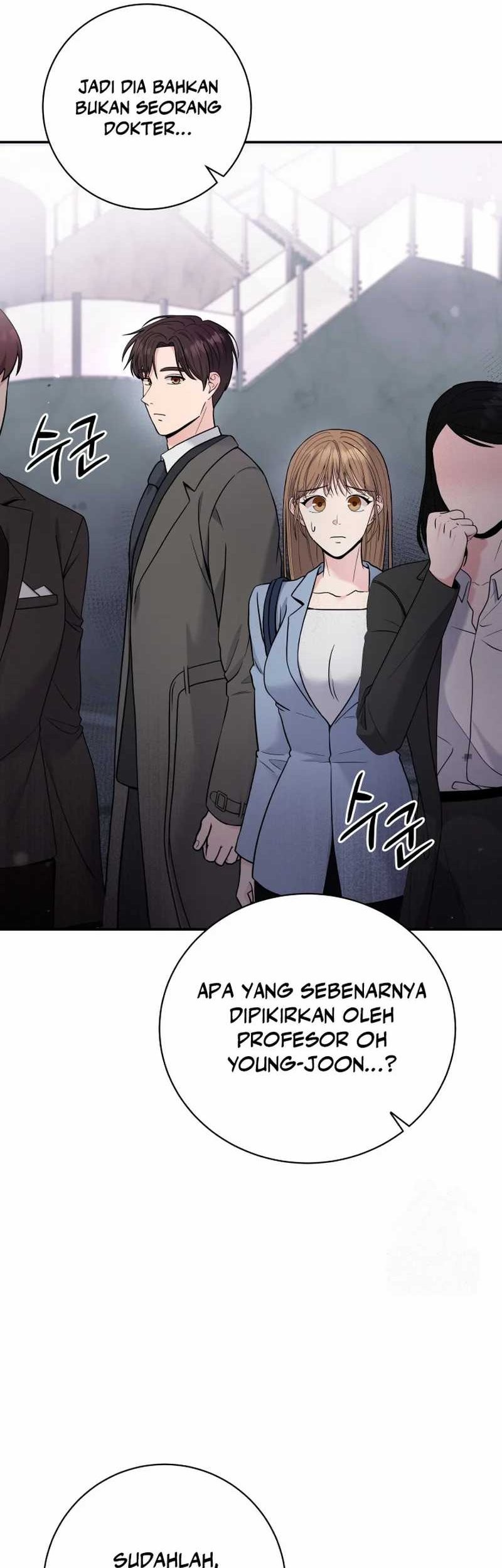 The Miraculous Physical Therapist Chapter 65 Gambar 43