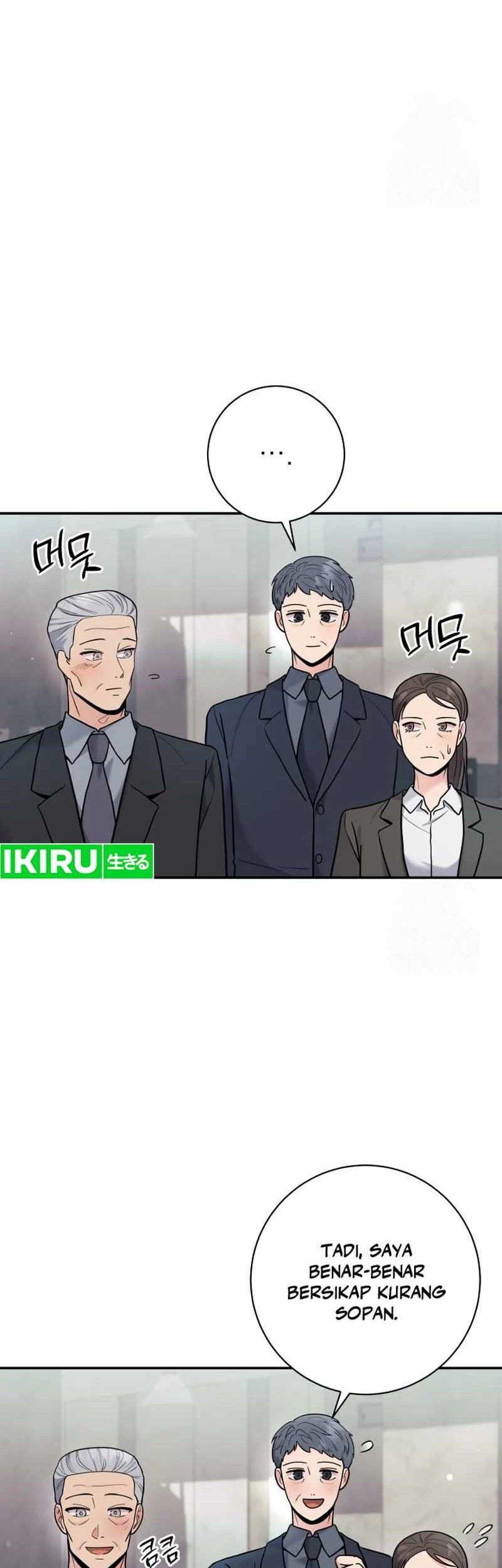 The Miraculous Physical Therapist Chapter 65 Gambar 47