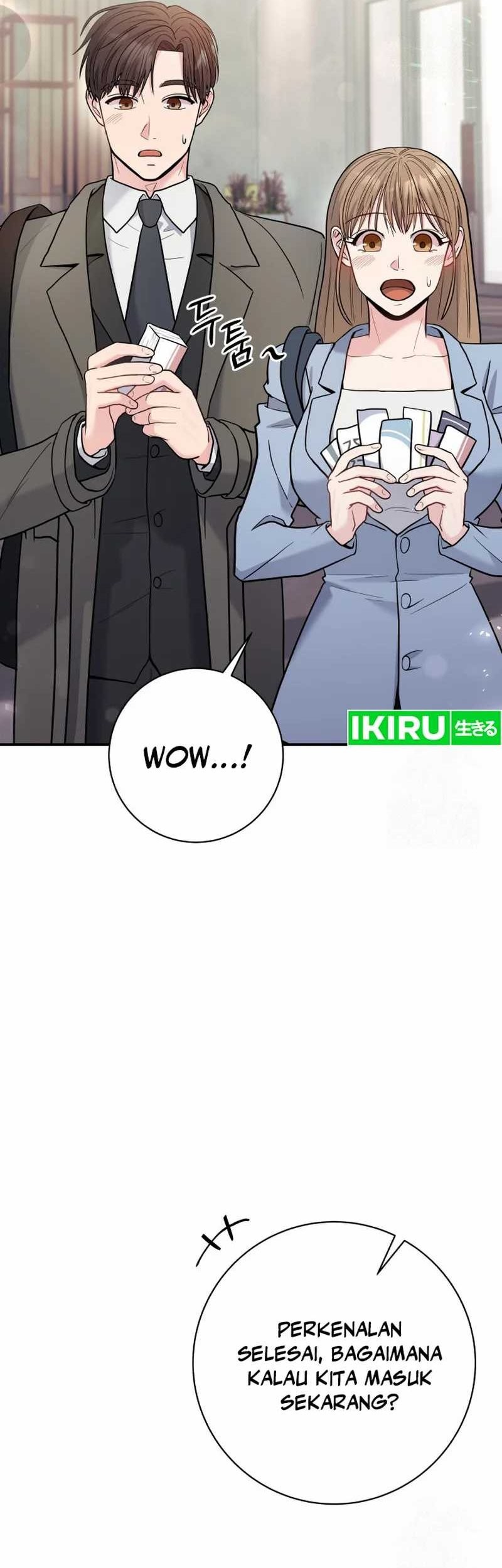 The Miraculous Physical Therapist Chapter 65 Gambar 49
