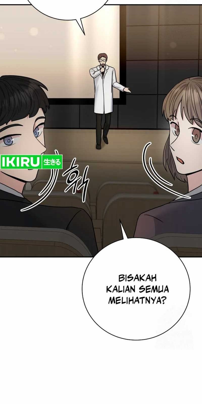 The Miraculous Physical Therapist Chapter 65 Gambar 58