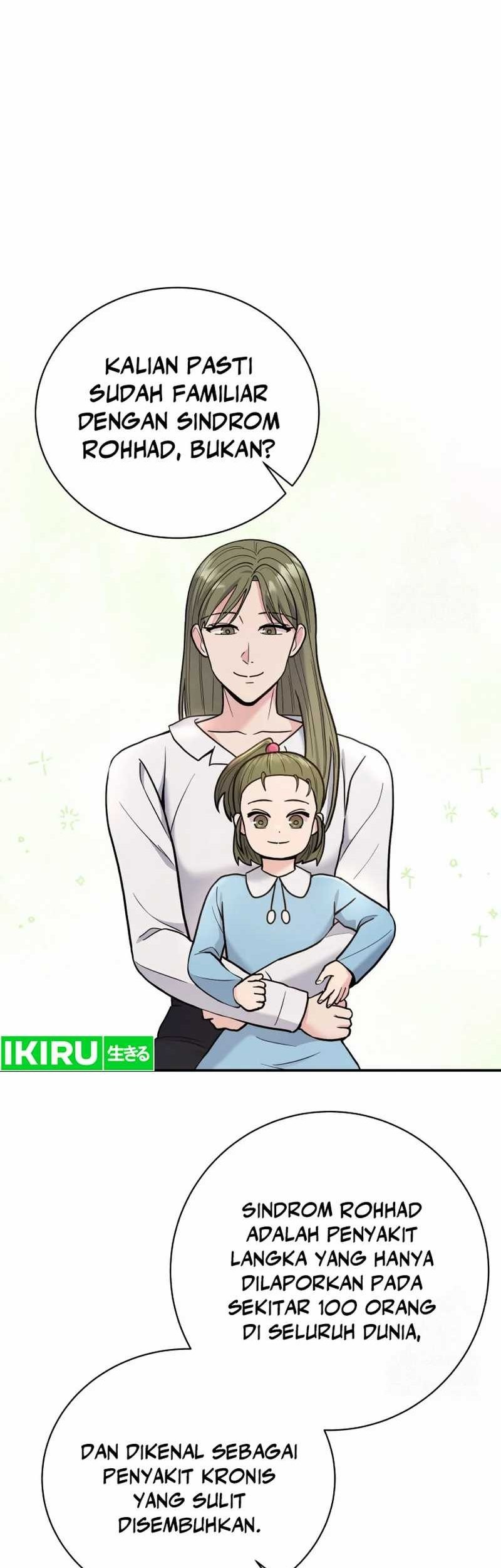 The Miraculous Physical Therapist Chapter 65 Gambar 59