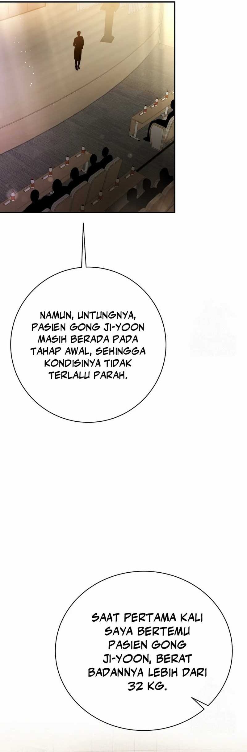 The Miraculous Physical Therapist Chapter 65 Gambar 61