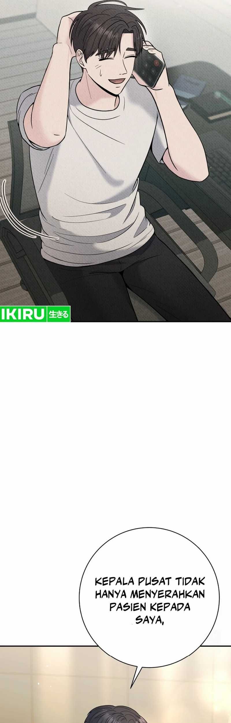 The Miraculous Physical Therapist Chapter 65 Gambar 67