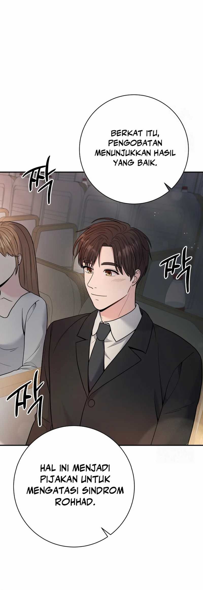 The Miraculous Physical Therapist Chapter 65 Gambar 69