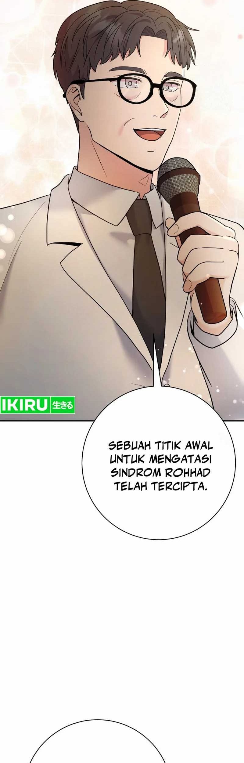 The Miraculous Physical Therapist Chapter 65 Gambar 72