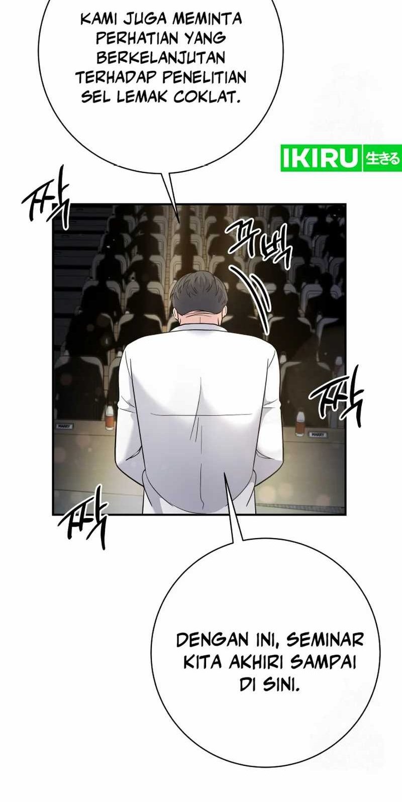 The Miraculous Physical Therapist Chapter 65 Gambar 73