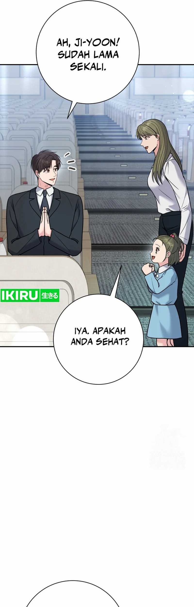 The Miraculous Physical Therapist Chapter 65 Gambar 76
