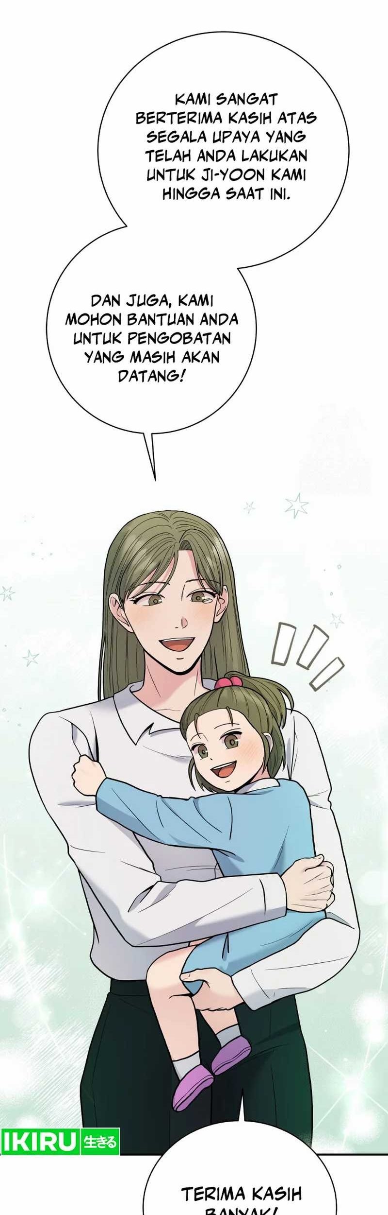 The Miraculous Physical Therapist Chapter 65 Gambar 80