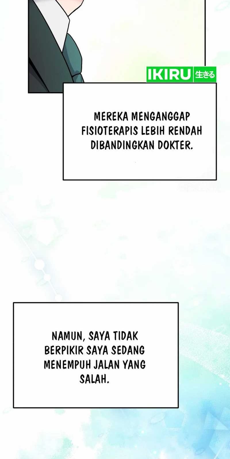 The Miraculous Physical Therapist Chapter 65 Gambar 83