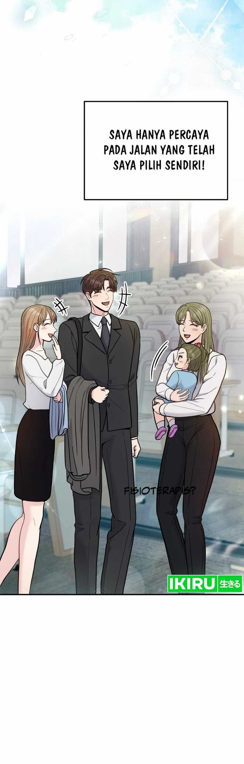 The Miraculous Physical Therapist Chapter 65 Gambar 84