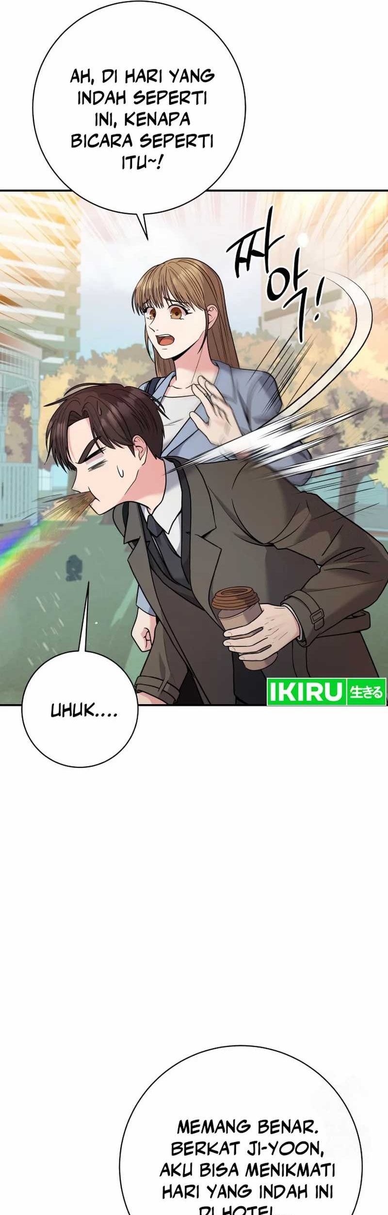 The Miraculous Physical Therapist Chapter 65 Gambar 11