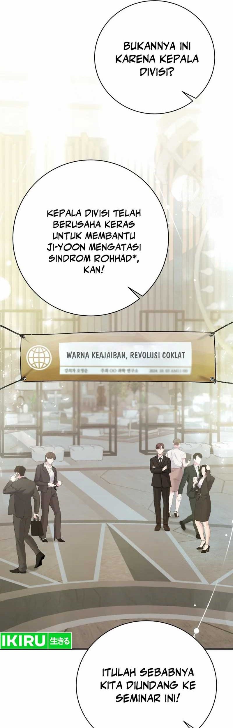 The Miraculous Physical Therapist Chapter 65 Gambar 13