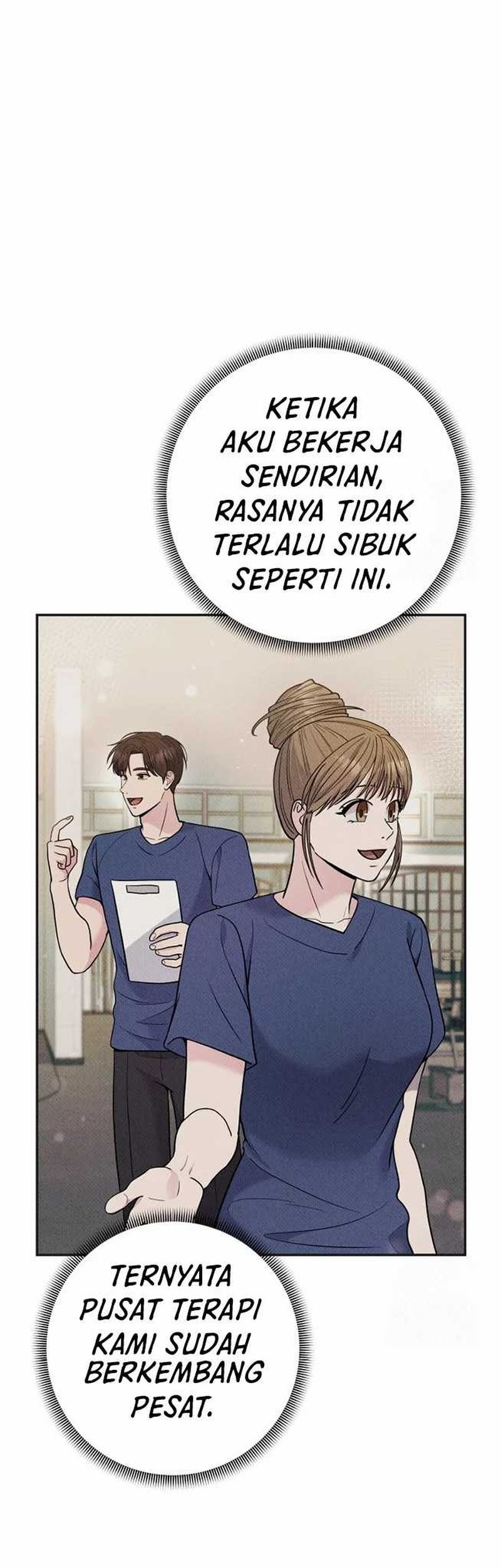 The Miraculous Physical Therapist Chapter 66 Gambar 31