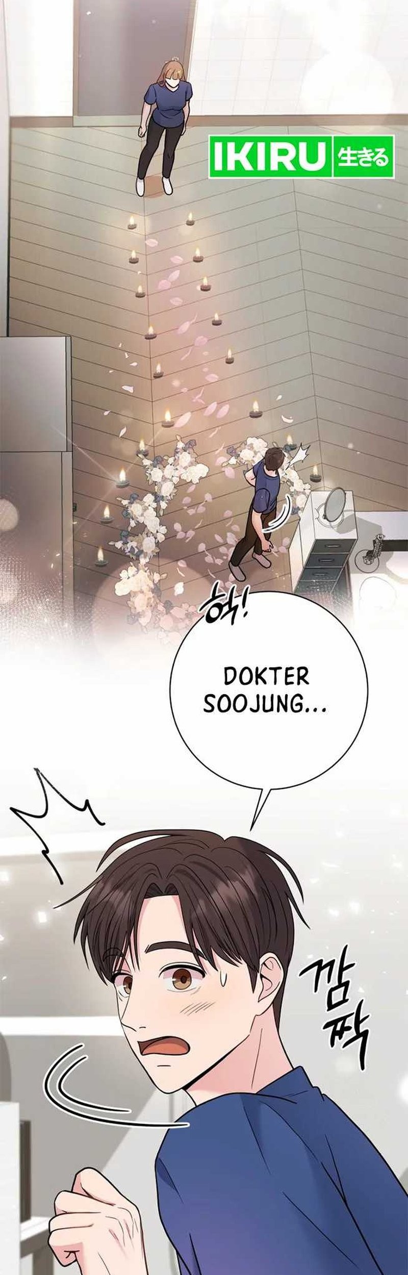 The Miraculous Physical Therapist Chapter 66 Gambar 43