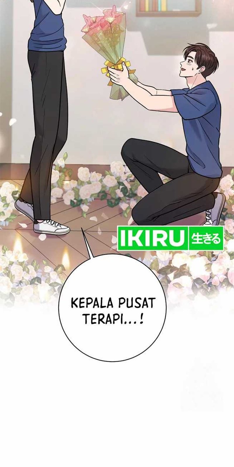 The Miraculous Physical Therapist Chapter 66 Gambar 48