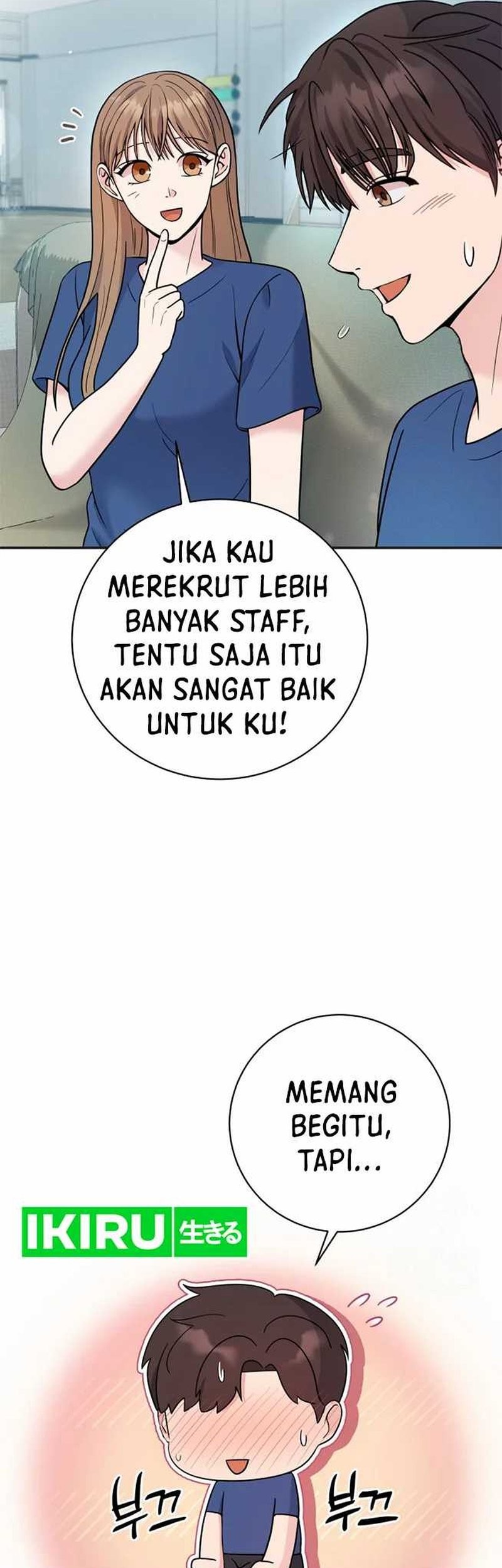 The Miraculous Physical Therapist Chapter 66 Gambar 61