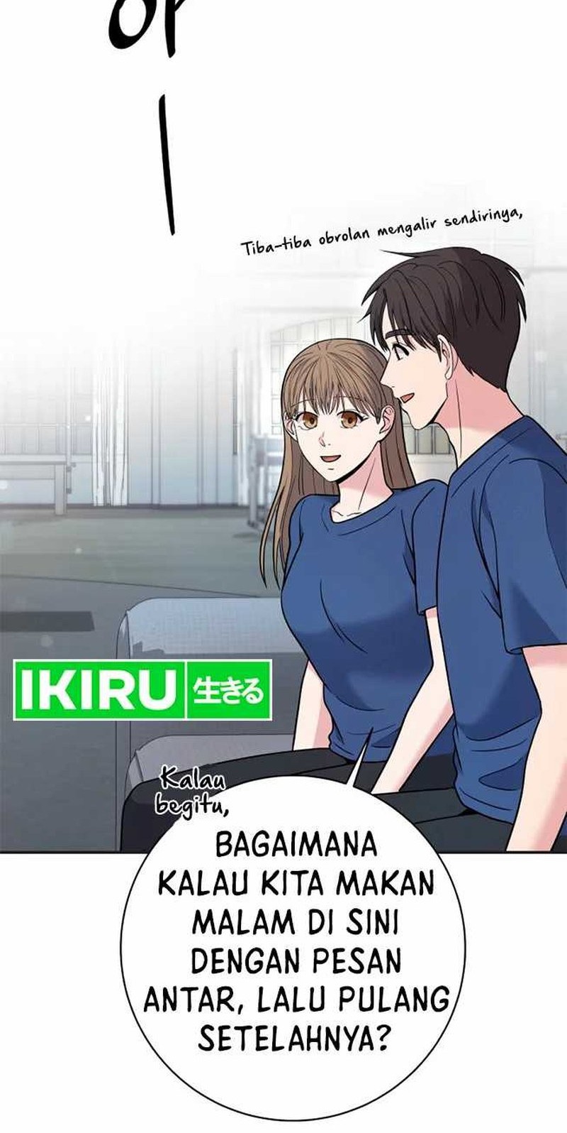 The Miraculous Physical Therapist Chapter 66 Gambar 64