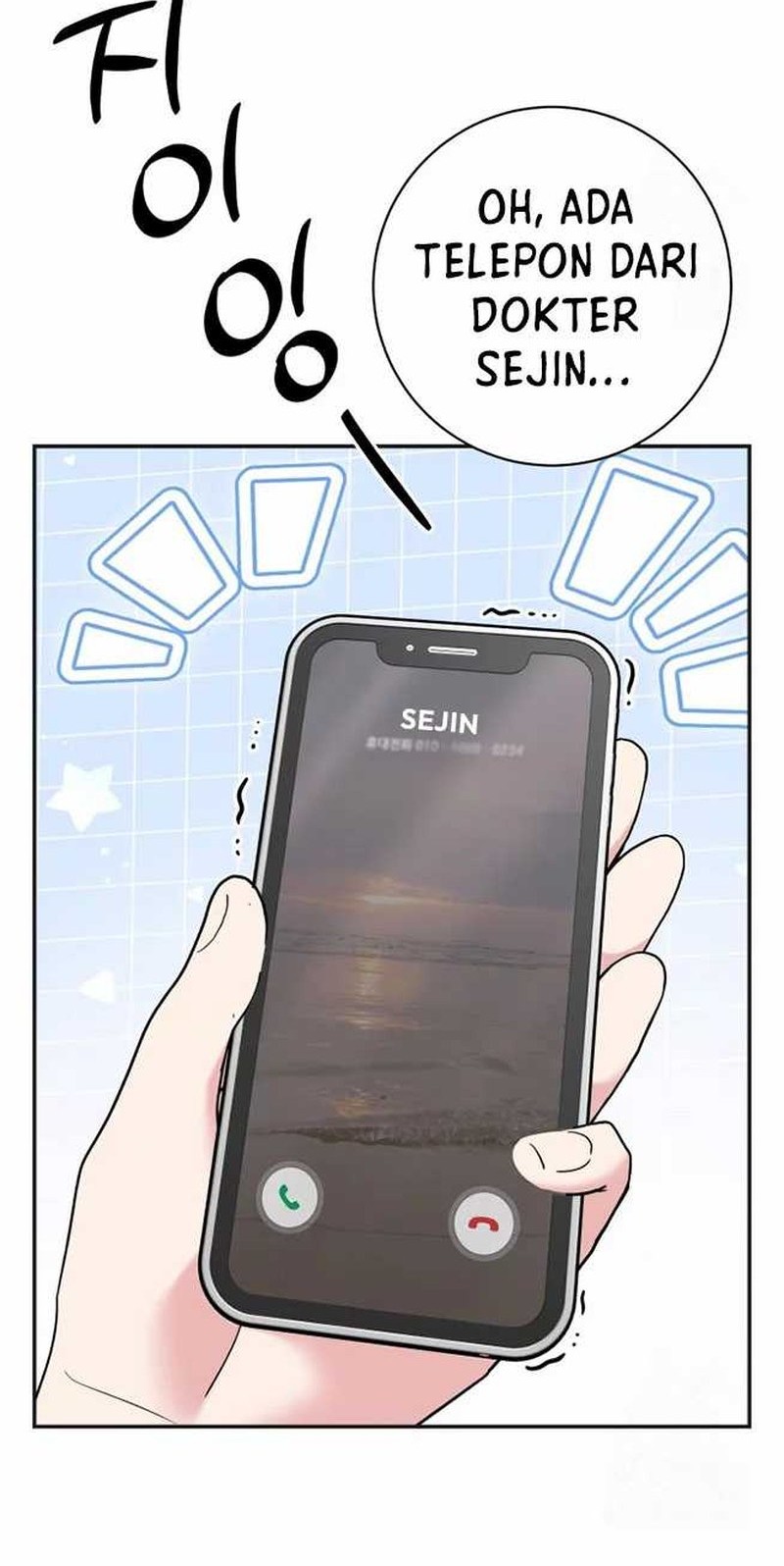 The Miraculous Physical Therapist Chapter 66 Gambar 66