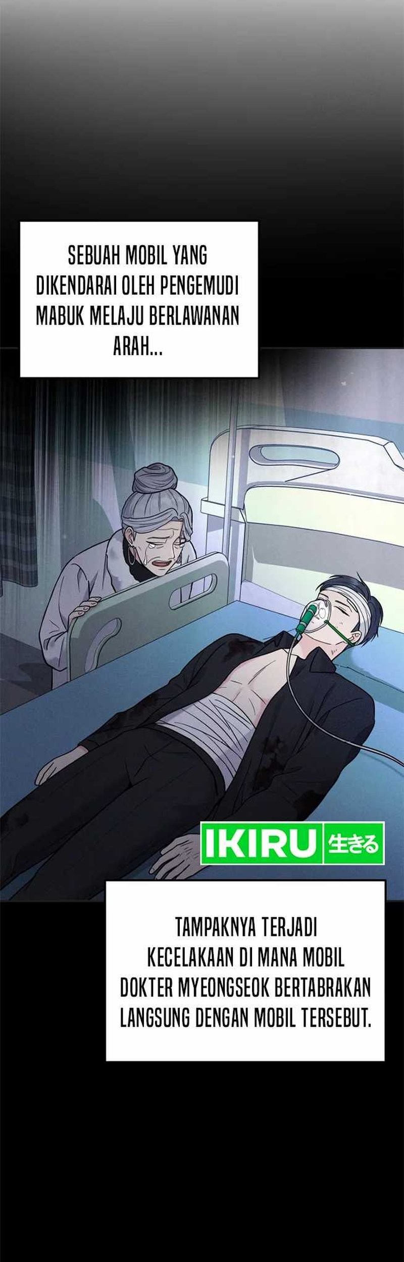 The Miraculous Physical Therapist Chapter 66 Gambar 73