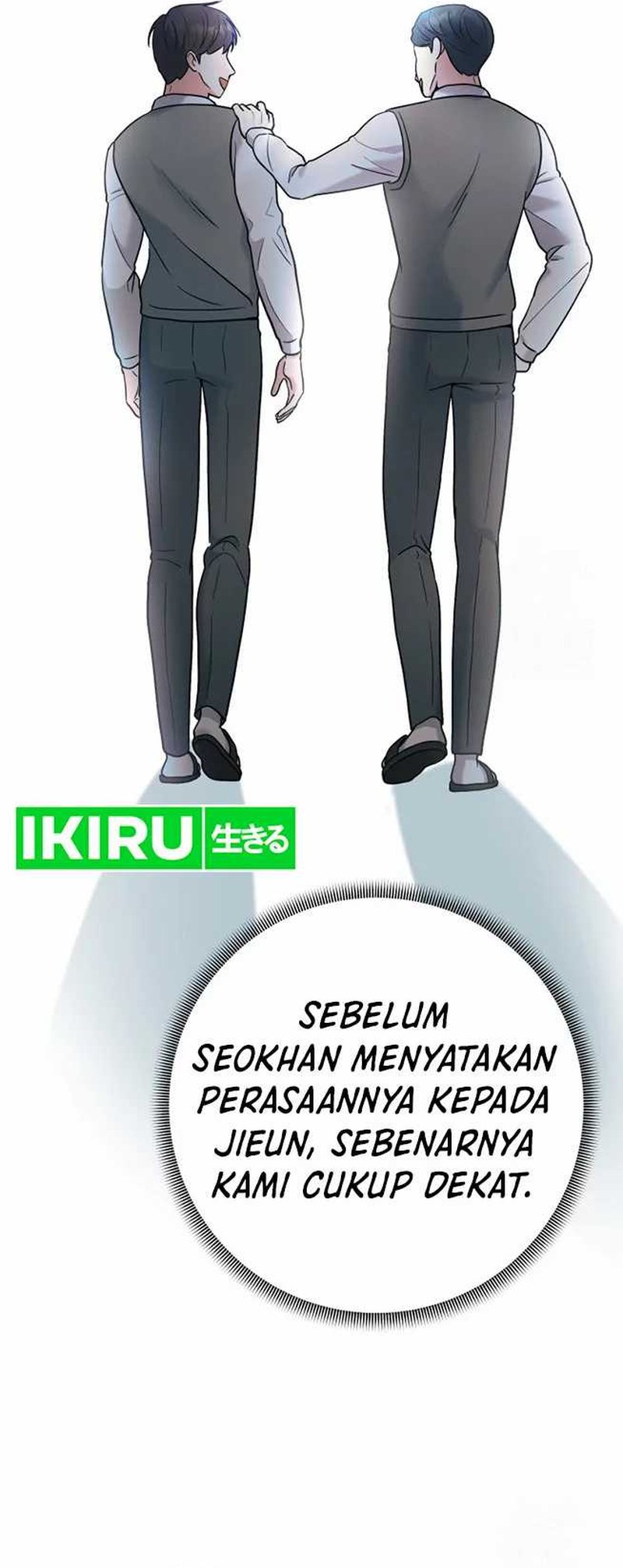 The Miraculous Physical Therapist Chapter 66 Gambar 91